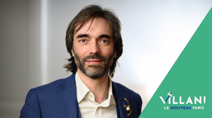 Cédric Villani