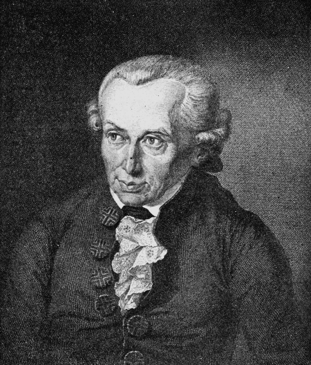 photo de Kant