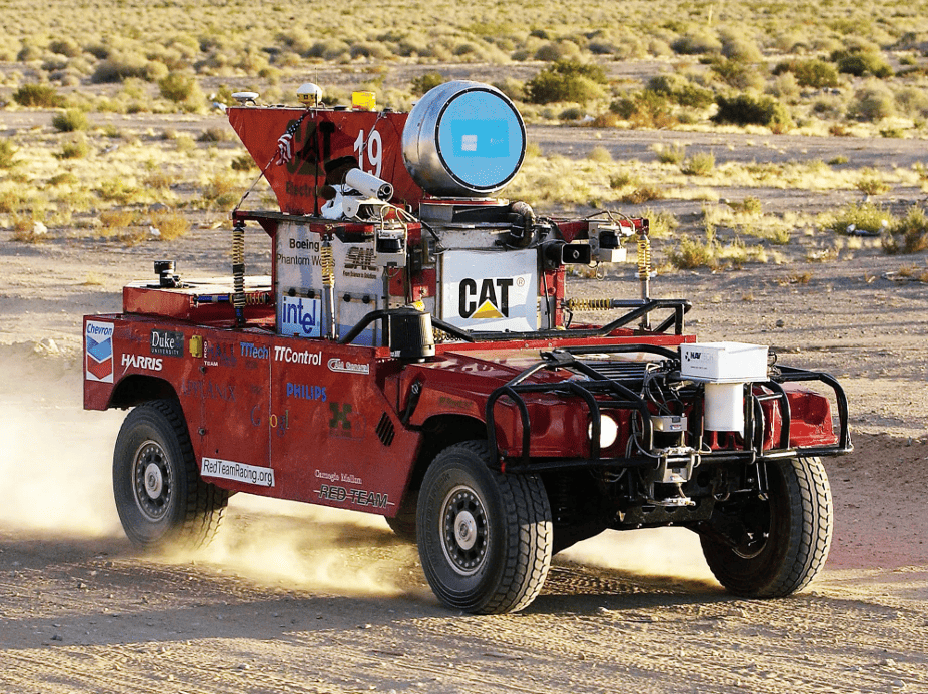Vidéo Stanford Cart