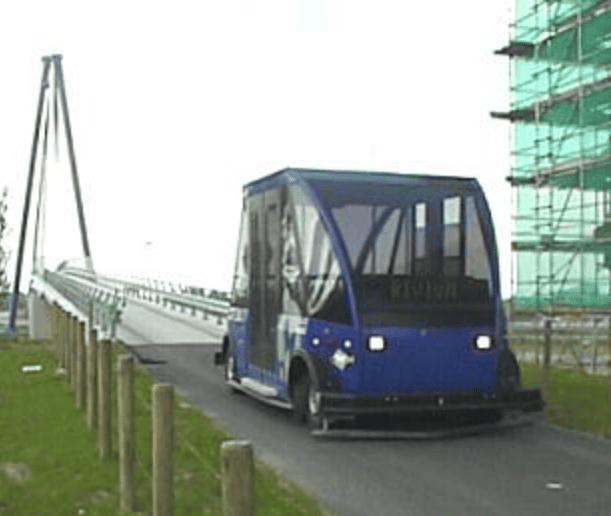 Park Shuttle