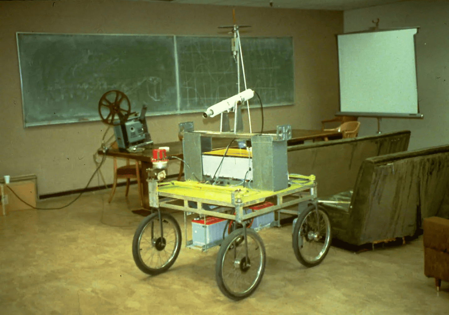 Stanford Cart