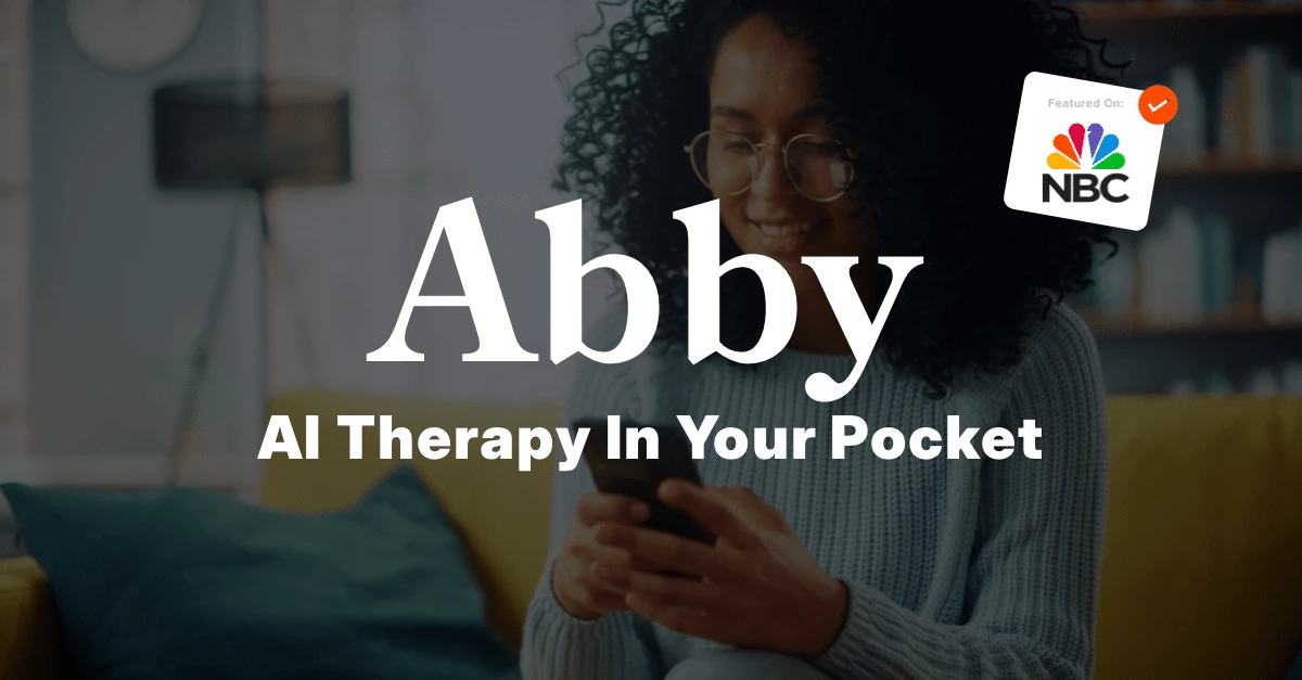 Interface de l'IA Abby